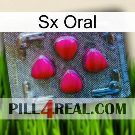 Sx Oral 13